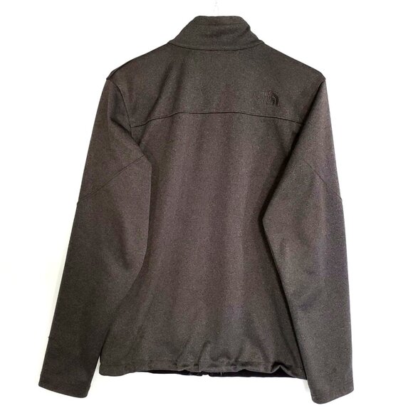 The North Face Men's Gray Canyonwall Wind-Resistant Jacket Size Small 1443 - Picture 8 of 11